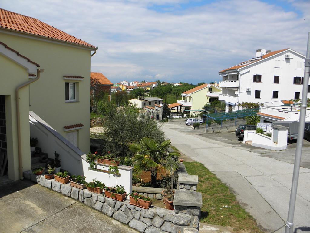 Apartments Njivice Bajcic Esterno foto